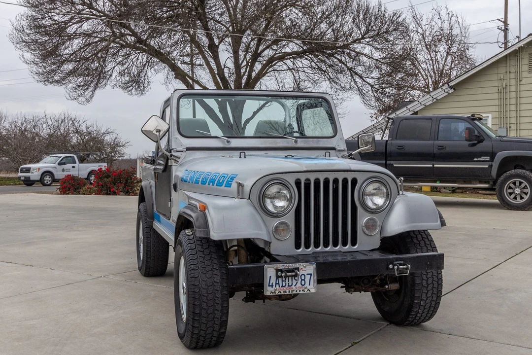 1984 Jeep CJ7 - Image 2 of 31