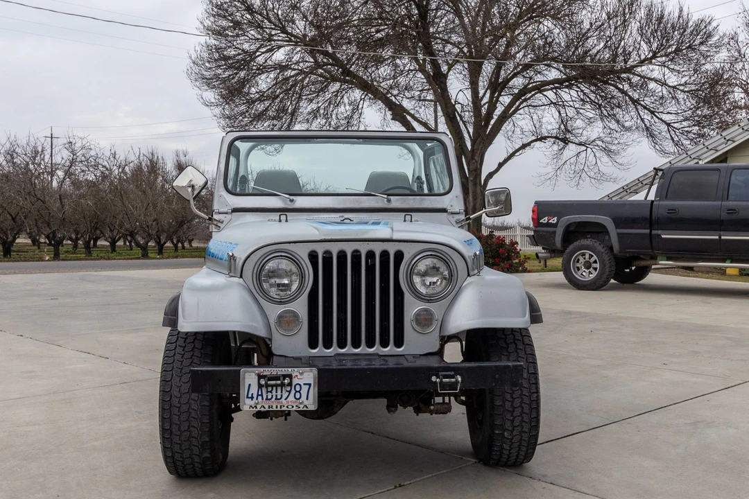 1984 Jeep CJ7 - Image 9 of 31