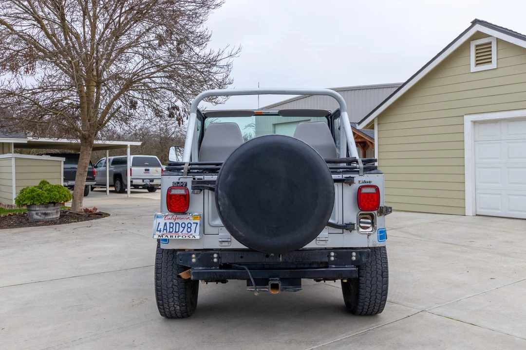 1984 Jeep CJ7 - Image 5 of 31
