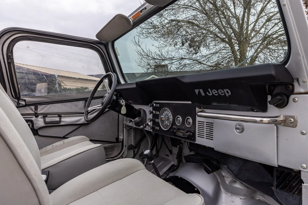 1984 Jeep CJ7 - Image 13 of 31