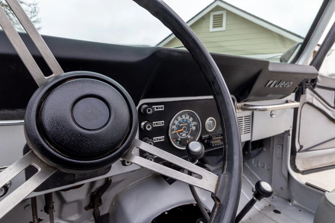 1984 Jeep CJ7 - Image 15 of 31