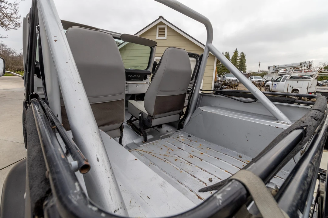 1984 Jeep CJ7 - Image 18 of 31