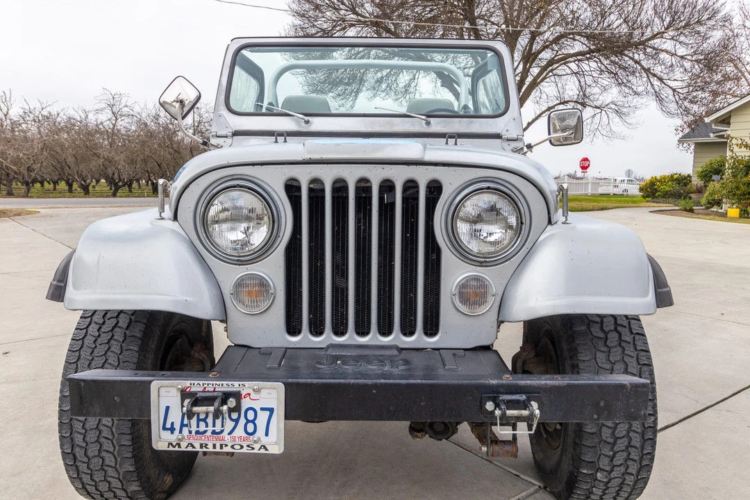 1984 Jeep CJ7 - Image 12 of 31