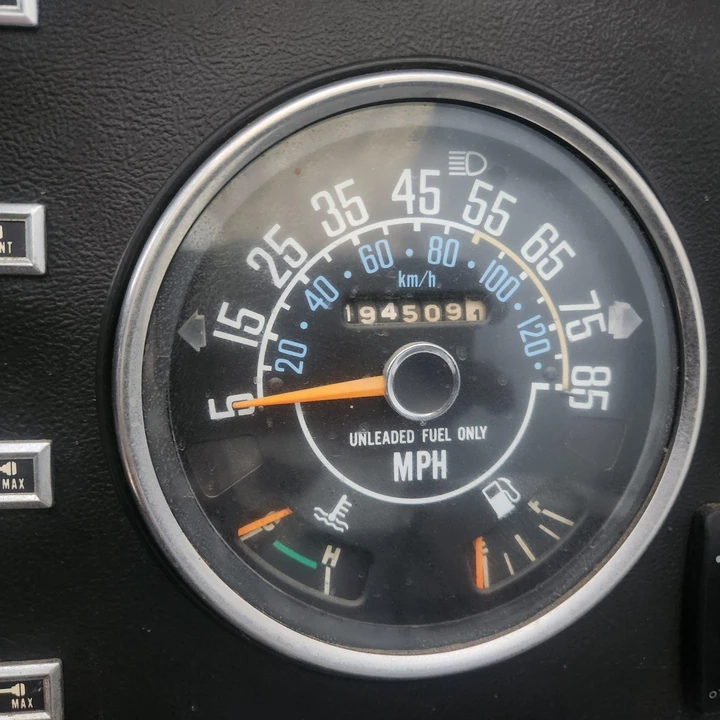 1984 Jeep CJ7 - Image 17 of 31