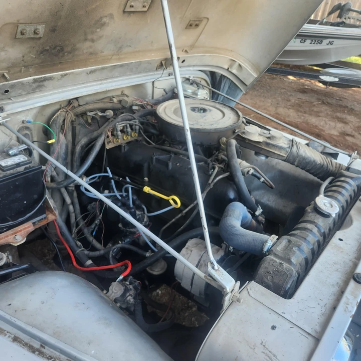 1984 Jeep CJ7 - Image 19 of 31