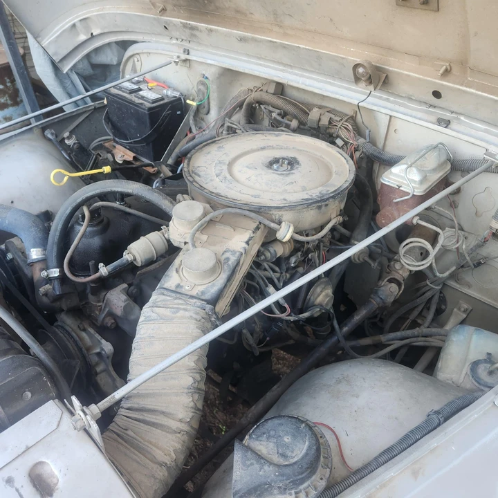 1984 Jeep CJ7 - Image 21 of 31
