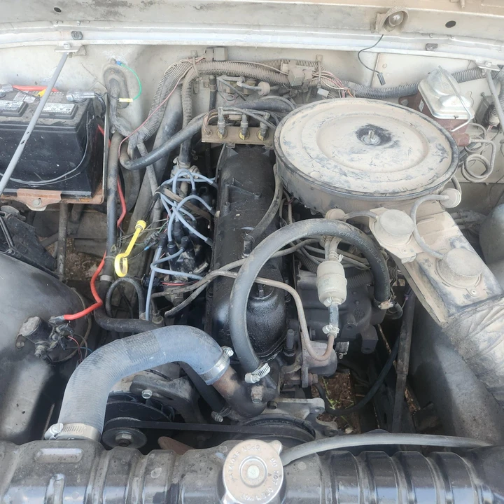 1984 Jeep CJ7 - Image 20 of 31