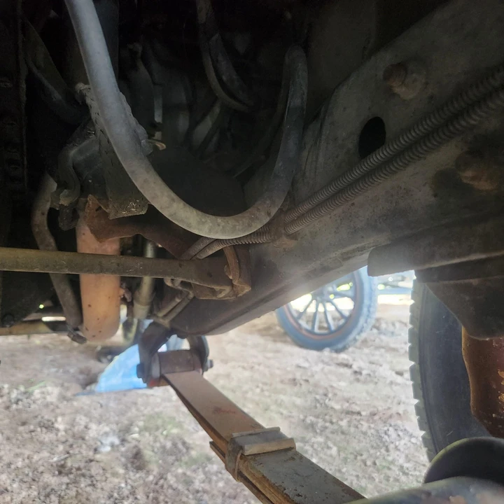 1984 Jeep CJ7 - Image 27 of 31