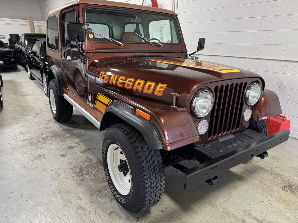 1984 Jeep CJ7 - Image 28 of 31