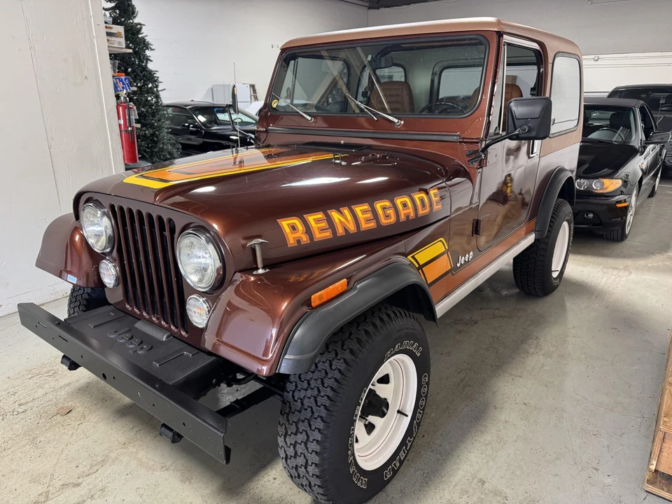 1984 Jeep CJ7 - Image 22 of 31