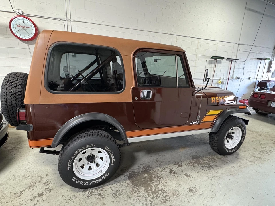 1984 Jeep CJ7 - Image 26 of 31