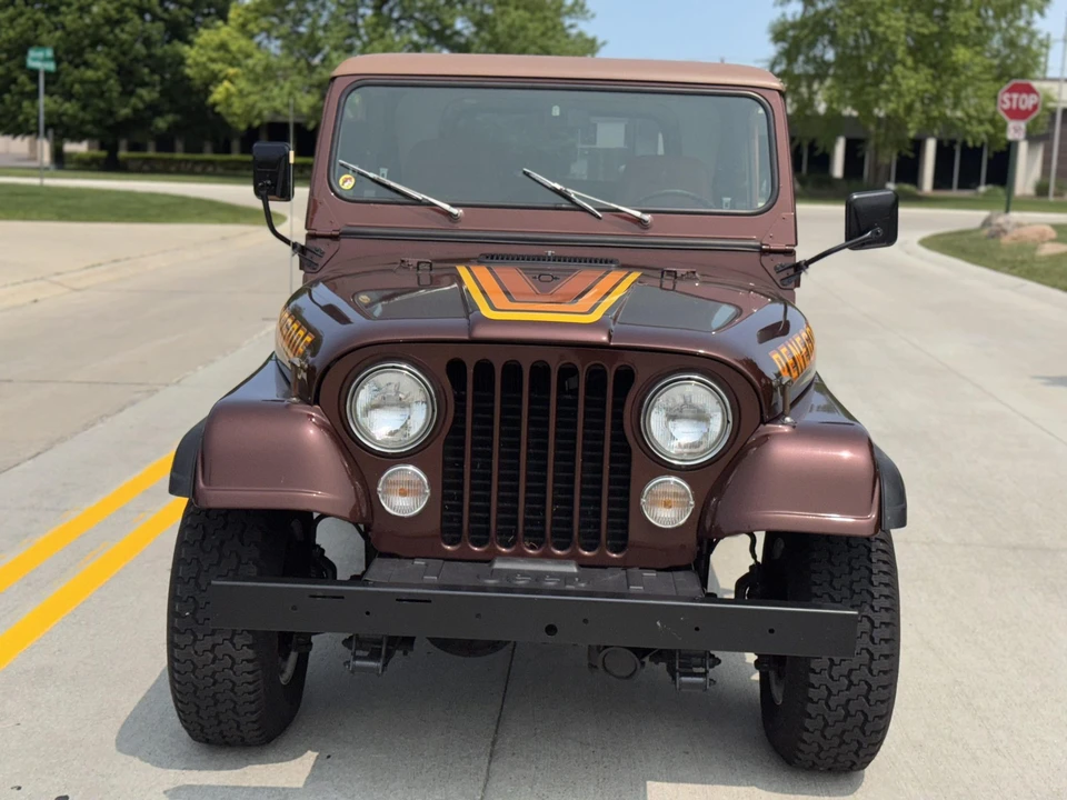 1984 Jeep CJ7 - Image 20 of 31
