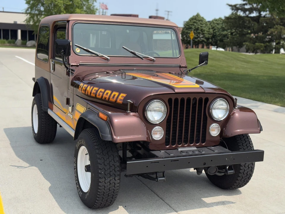 1984 Jeep CJ7 - Image 18 of 31