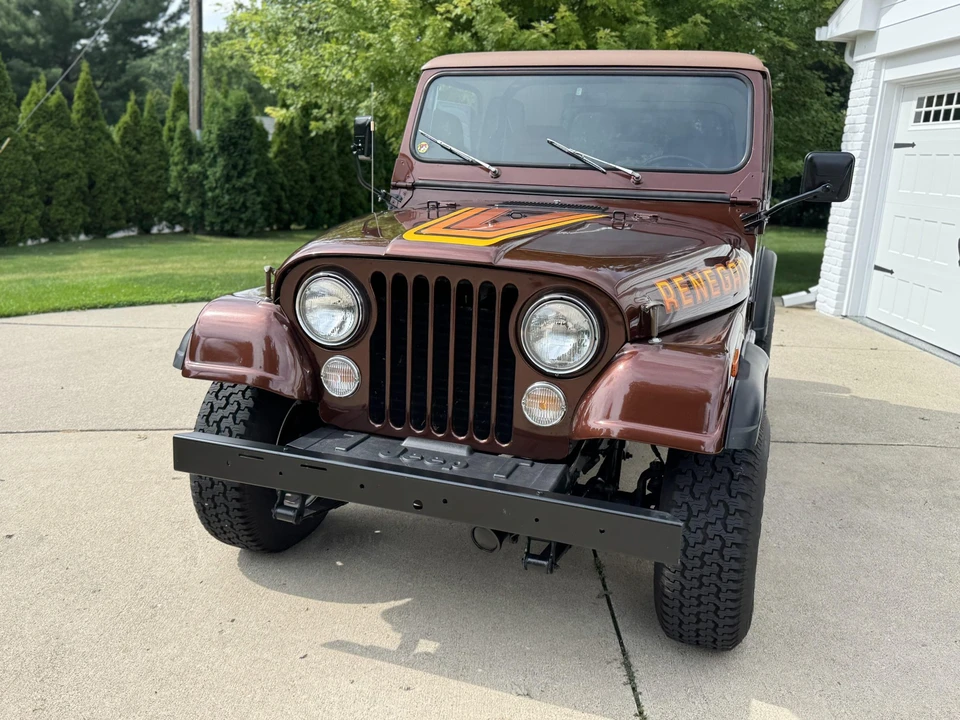 1984 Jeep CJ7 - Image 2 of 31