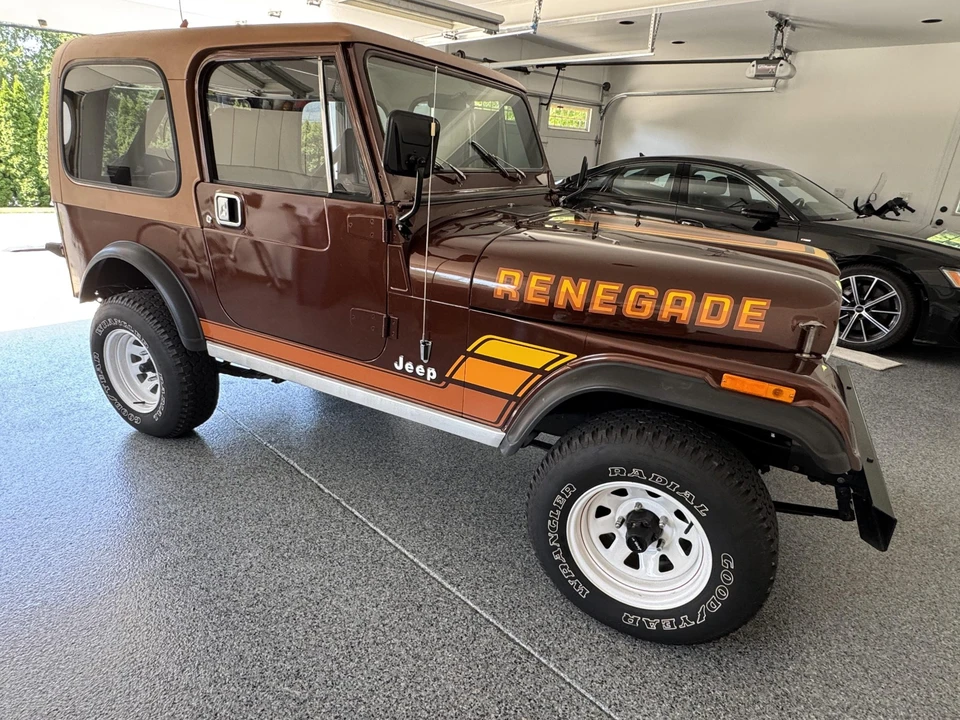 1984 Jeep CJ7 - Image 27 of 31