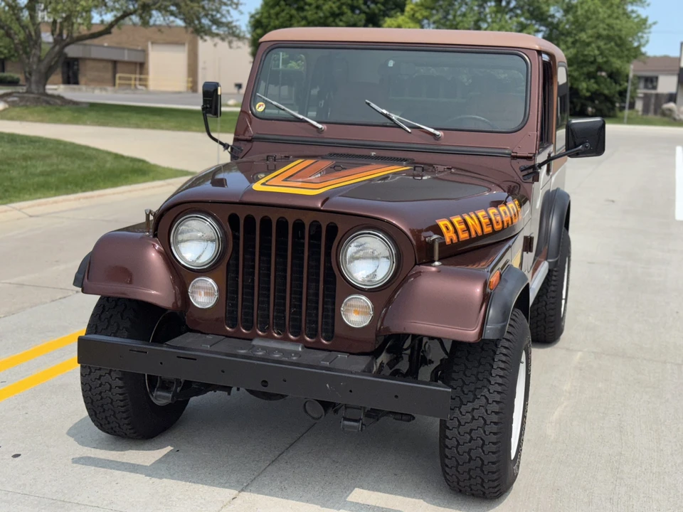 1984 Jeep CJ7 - Image 3 of 31