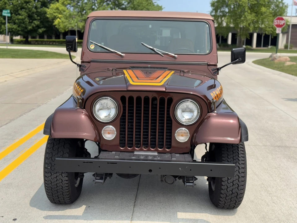 1984 Jeep CJ7 - Image 19 of 31