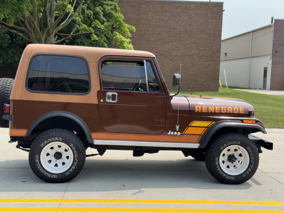 1984 Jeep CJ7 - Image 15 of 31