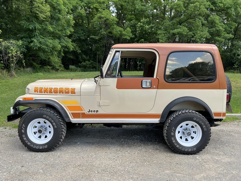 1984 Jeep CJ7 - Image 11 of 31