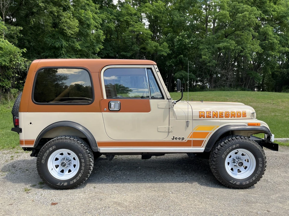1984 Jeep CJ7 - Image 15 of 31
