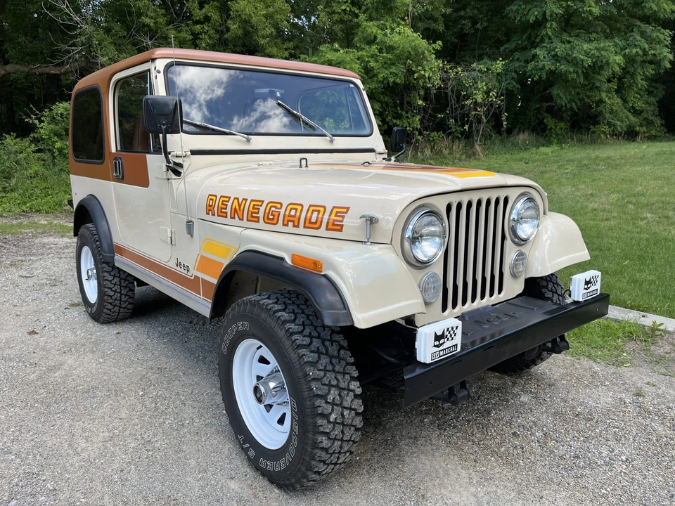 1984 Jeep CJ7 - Image 16 of 31