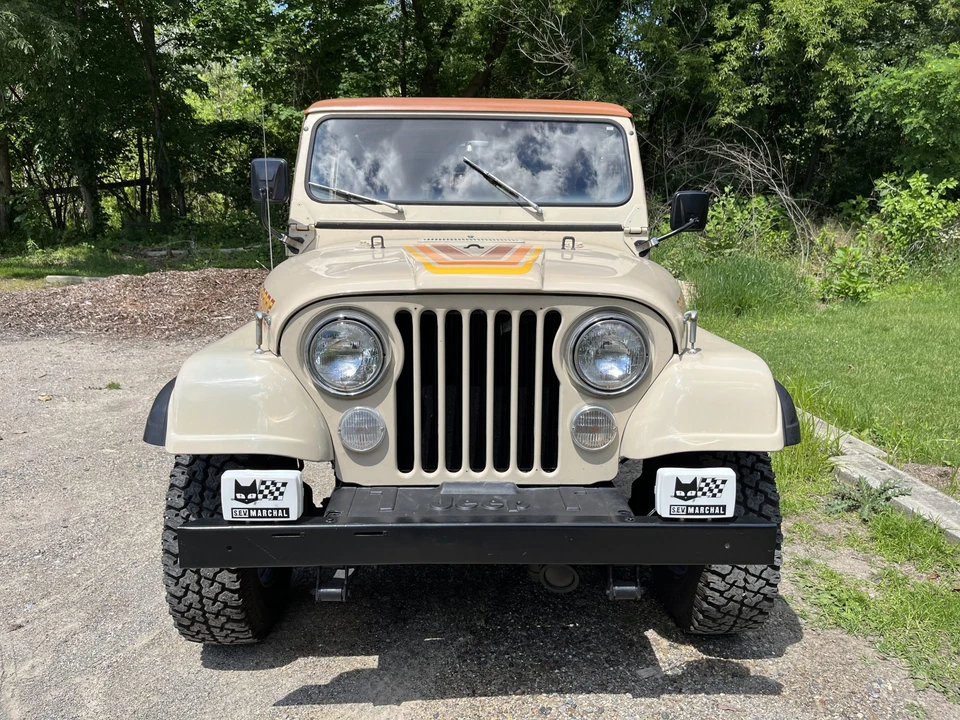 1984 Jeep CJ7 - Image 17 of 31