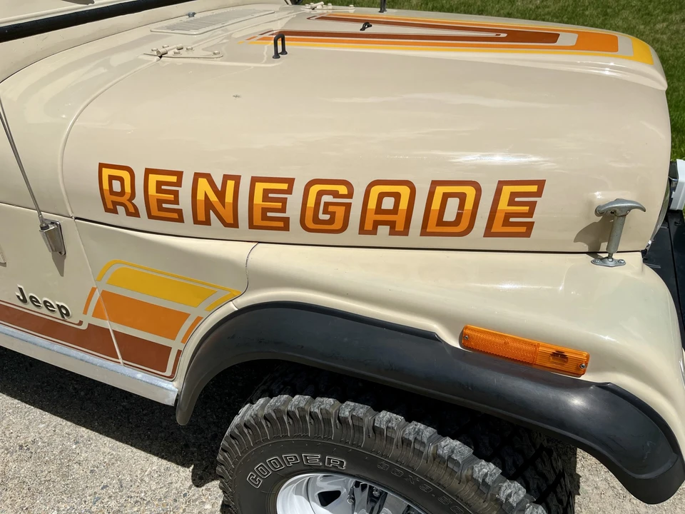 1984 Jeep CJ7 - Image 30 of 31