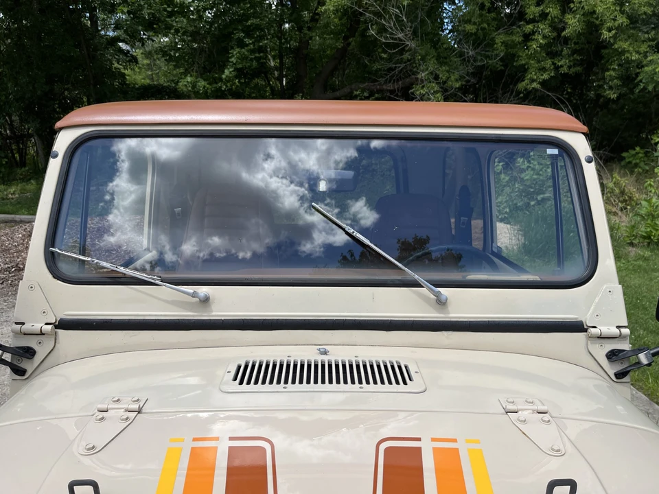 1984 Jeep CJ7 - Image 21 of 31
