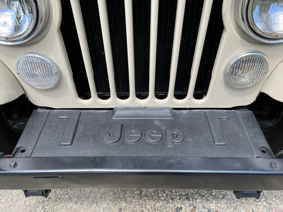 1984 Jeep CJ7 - Image 28 of 31