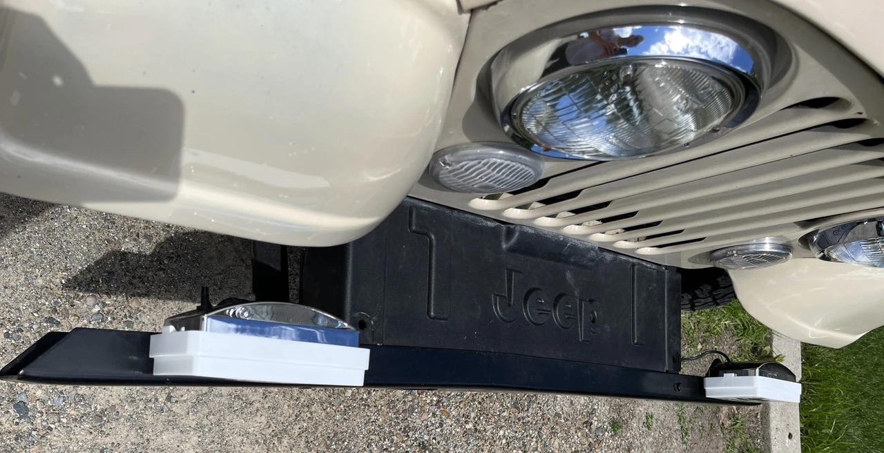 1984 Jeep CJ7 - Image 29 of 31