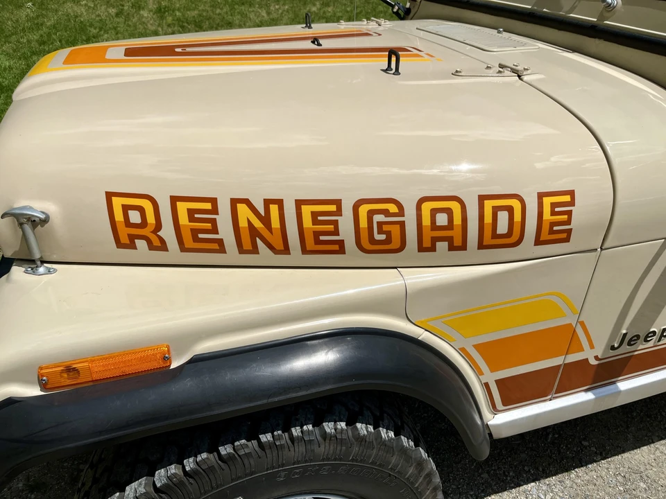 1984 Jeep CJ7 - Image 31 of 31