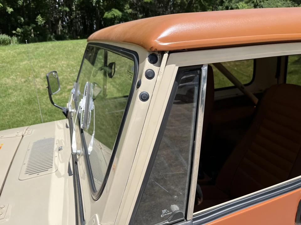 1984 Jeep CJ7 - Image 24 of 31