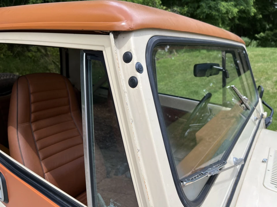 1984 Jeep CJ7 - Image 22 of 31
