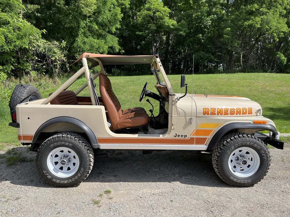 1984 Jeep CJ7 - Image 7 of 31