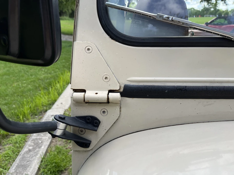 1984 Jeep CJ7 - Image 25 of 31