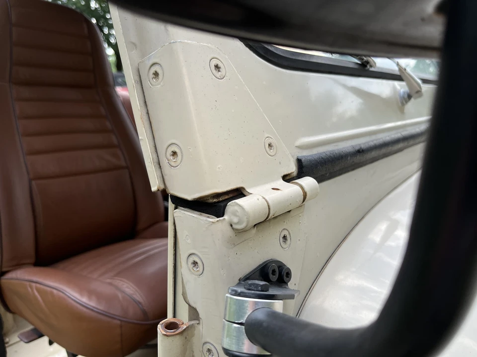 1984 Jeep CJ7 - Image 26 of 31