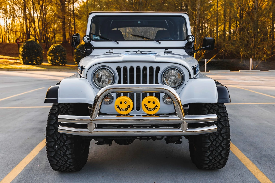 1984 Jeep CJ7 - Image 2 of 31