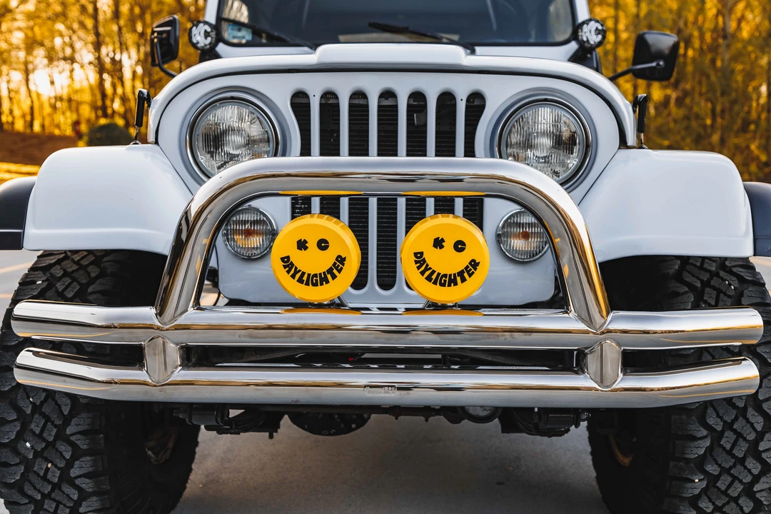 1984 Jeep CJ7 - Image 15 of 31