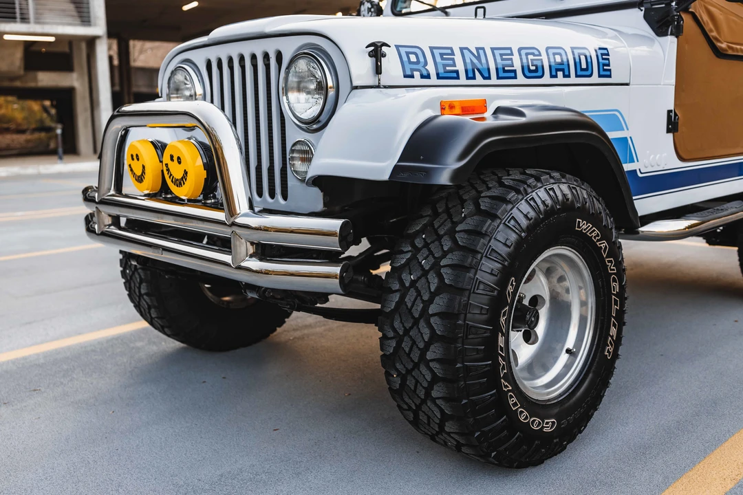 1984 Jeep CJ7 - Image 18 of 31