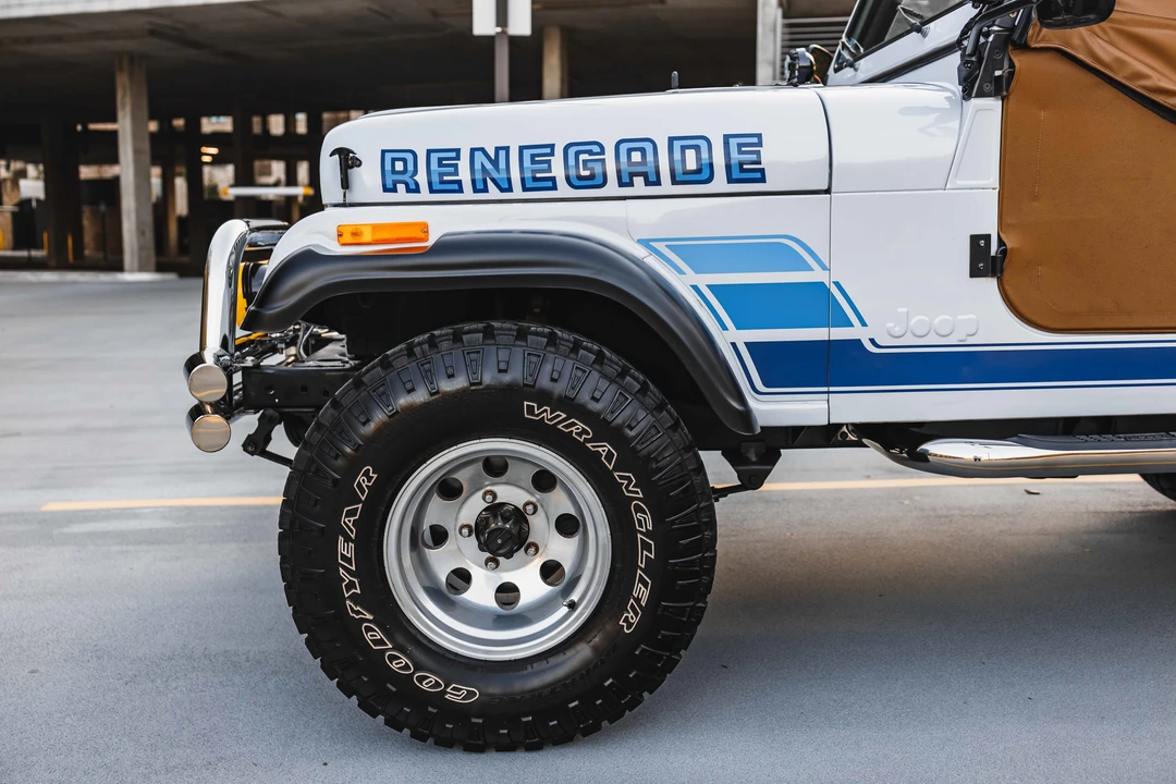 1984 Jeep CJ7 - Image 19 of 31