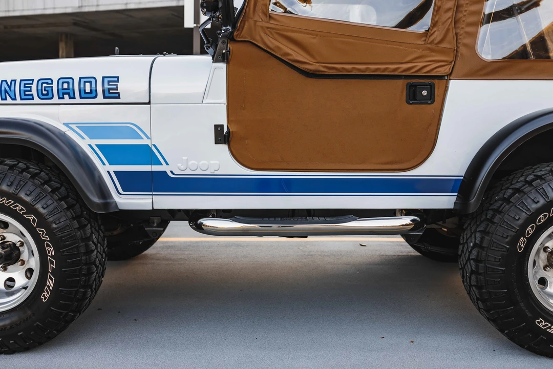 1984 Jeep CJ7 - Image 21 of 31