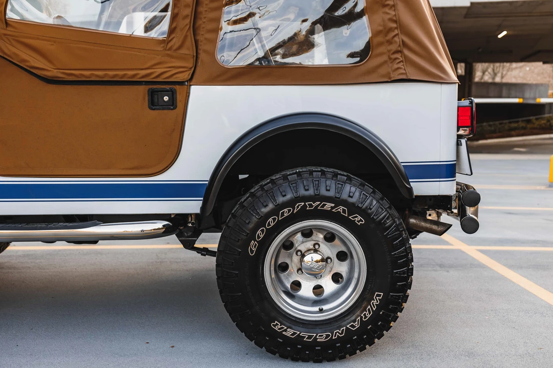 1984 Jeep CJ7 - Image 22 of 31