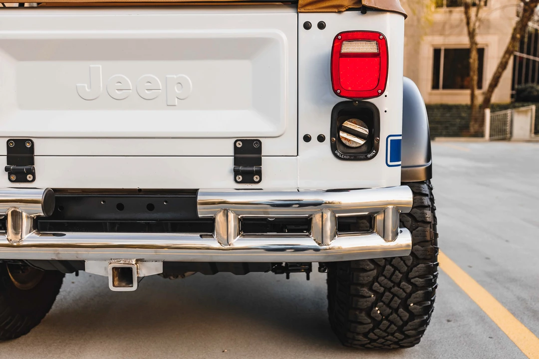 1984 Jeep CJ7 - Image 31 of 31
