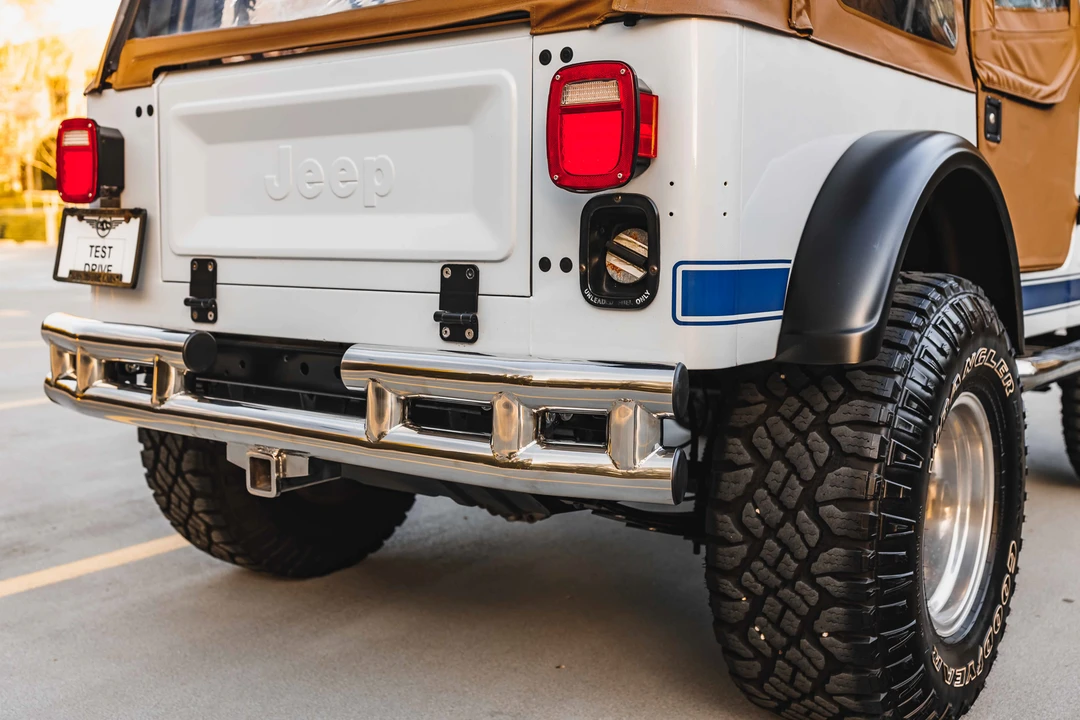 1984 Jeep CJ7 - Image 30 of 31