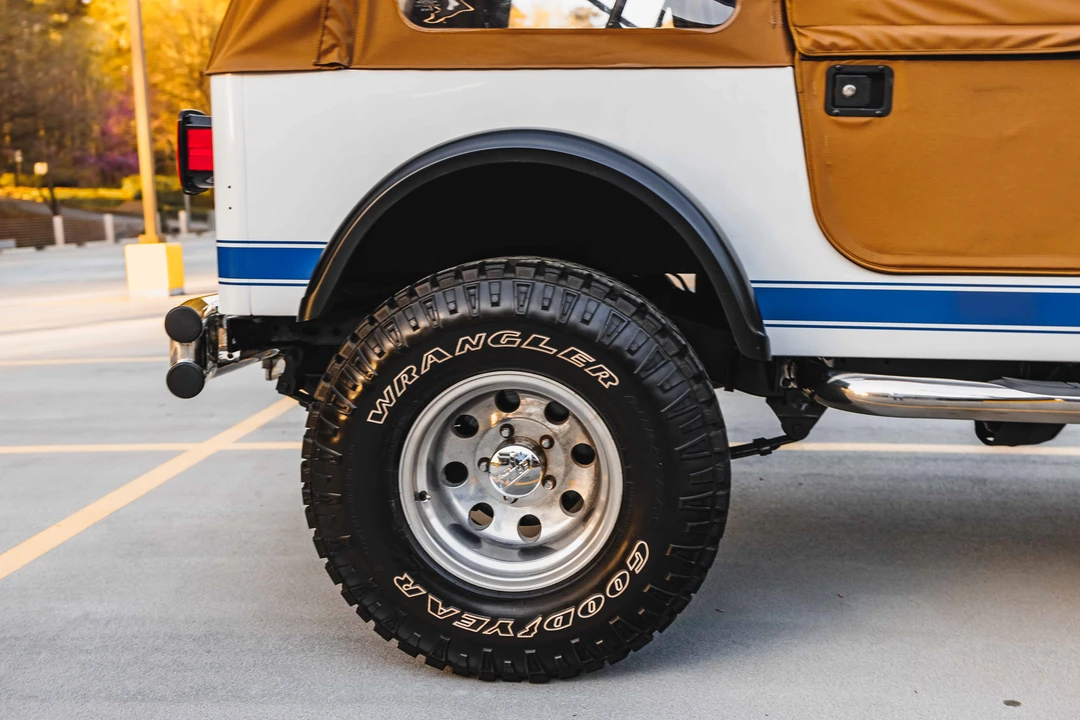 1984 Jeep CJ7 - Image 28 of 31