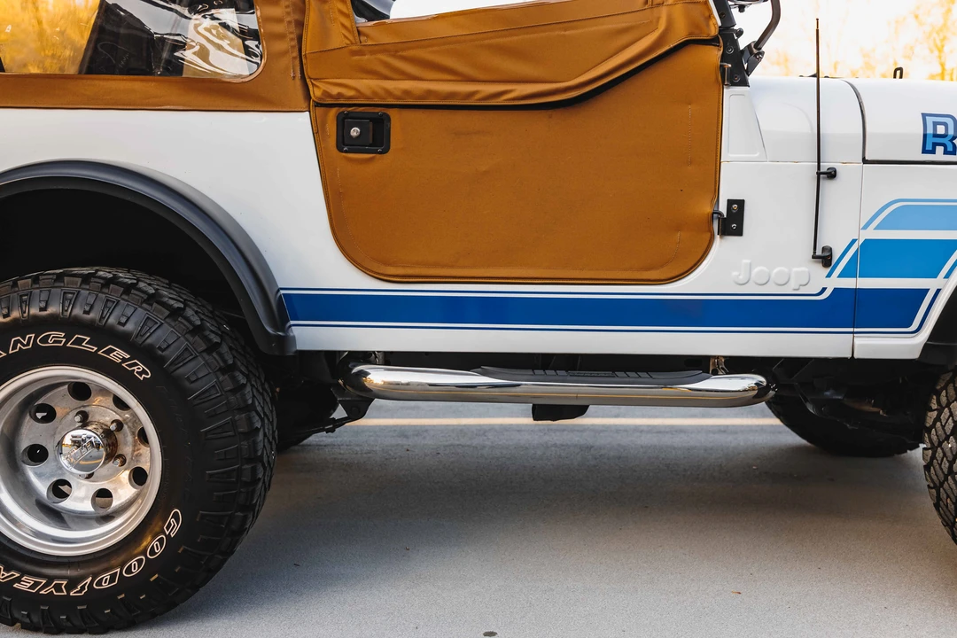1984 Jeep CJ7 - Image 26 of 31