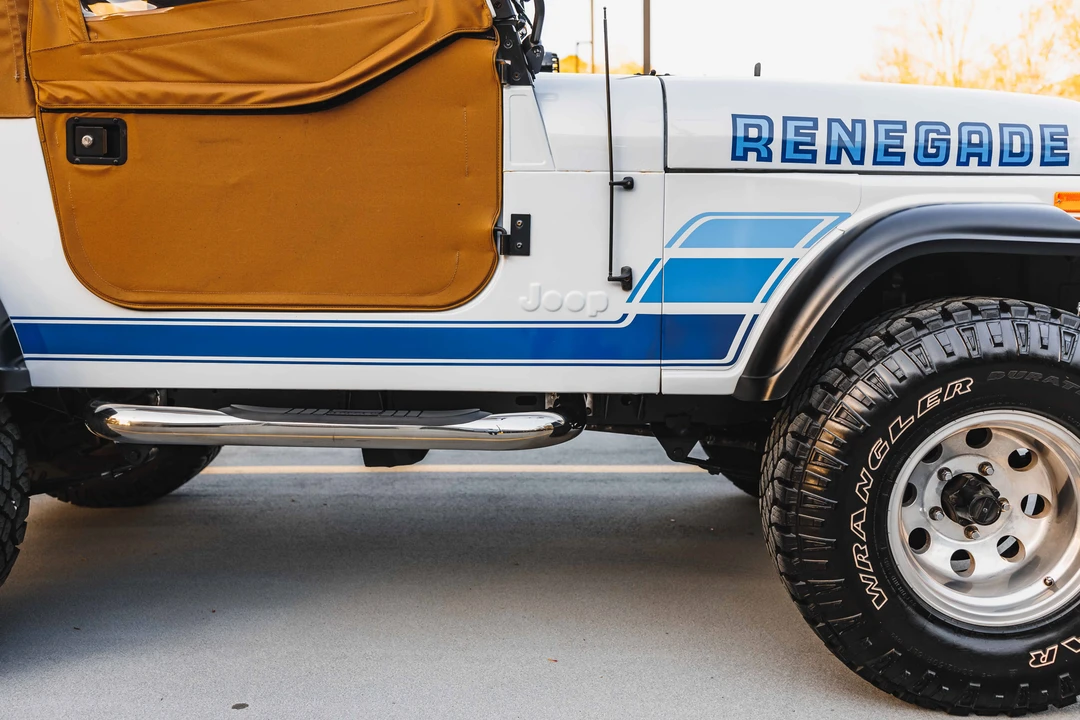 1984 Jeep CJ7 - Image 25 of 31