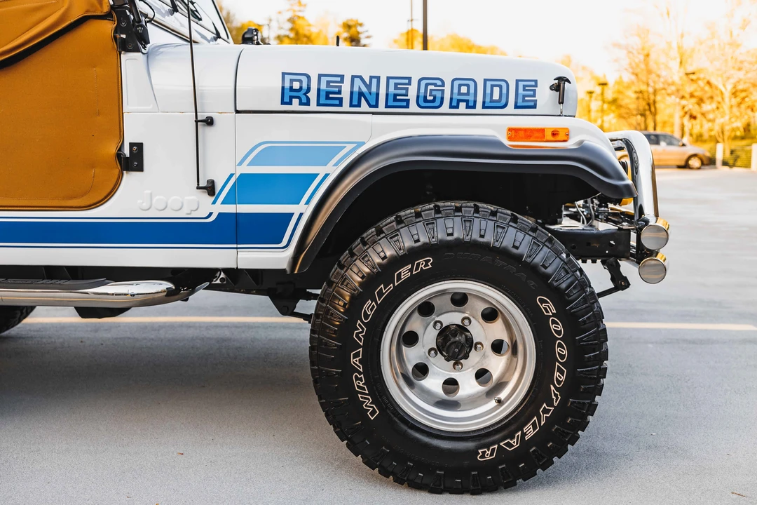 1984 Jeep CJ7 - Image 24 of 31