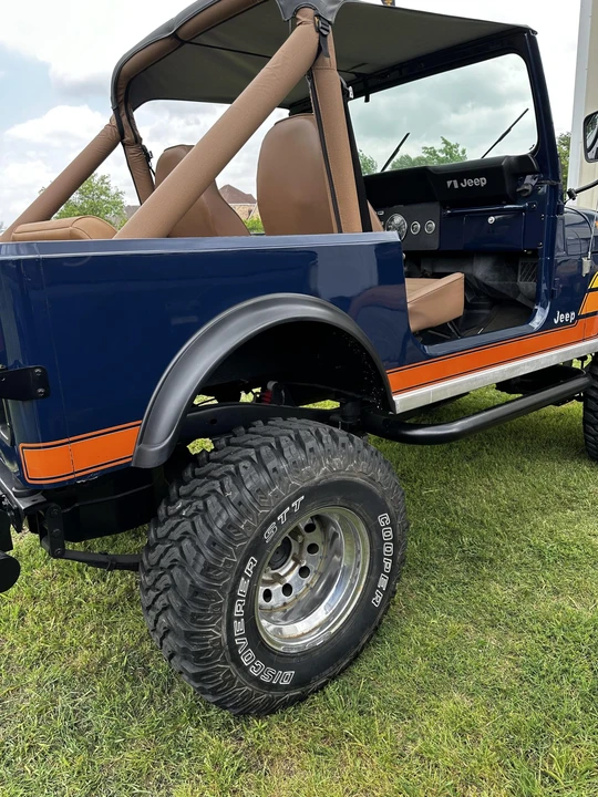 1984 Jeep CJ7 - Image 22 of 31
