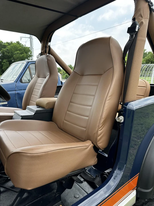 1984 Jeep CJ7 - Image 31 of 31